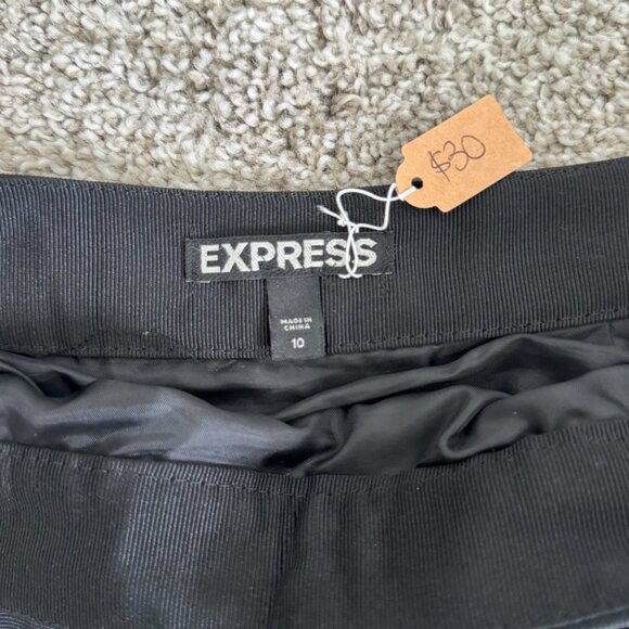 Express Tulle Skirt - Picture 2 of 2